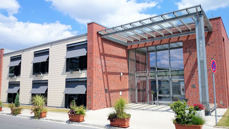 Renovierung des Elternhaus